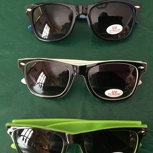 3 PAIRS IV SUNGLASSES MULTI COLOR